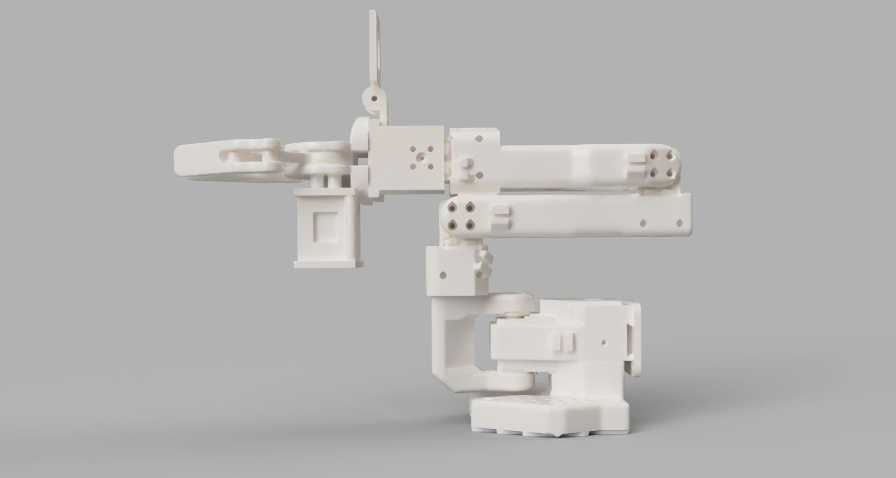 Projet 13 – Bras robotique SO-100 et vision